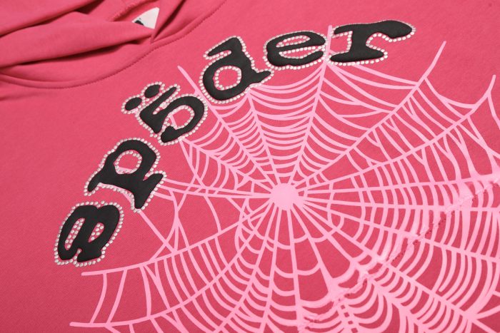 Sp5der Sweatshirts 7714