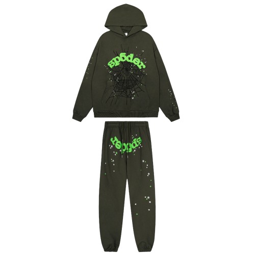 Sp5der Sweatsuit 7711 2611