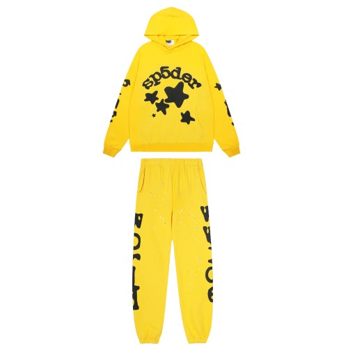 Sp5der Sweatsuit 7728