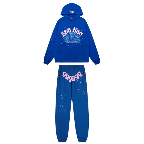 Sp5der Sweatsuit 7717