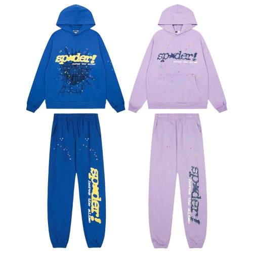 Sp5der Sweatsuit 7722