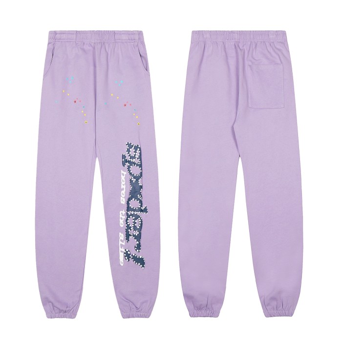 Sp5der Sweatsuit 7722