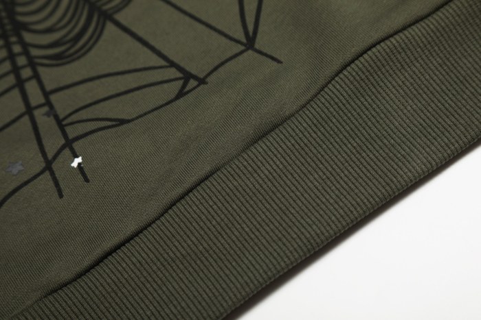 Sp5der Sweatshirts 7731