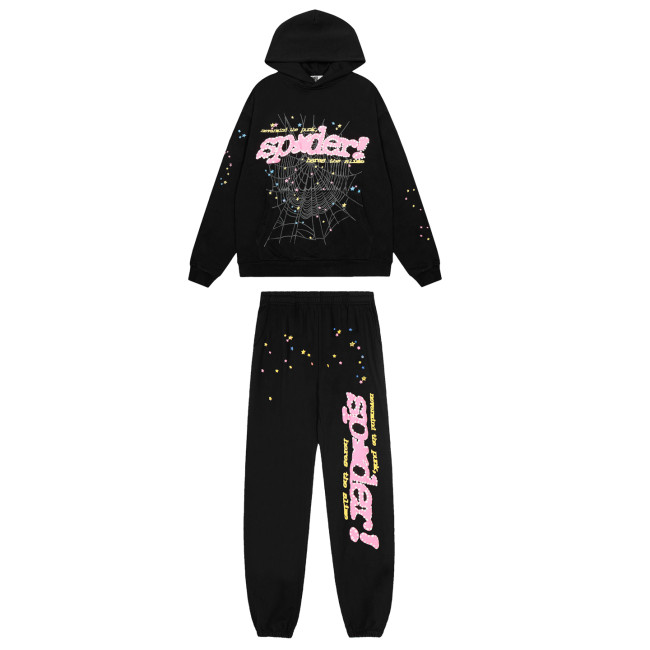 Sp5der Sweatsuit 7729