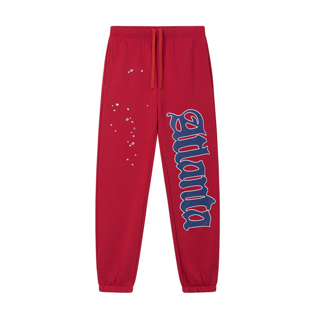Sp5der Sweatpants SP13-907
