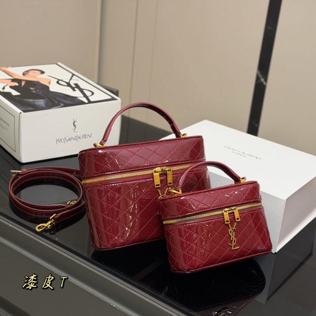YSL Mini Gaby Box Bag 021 DB091502 18-22cm