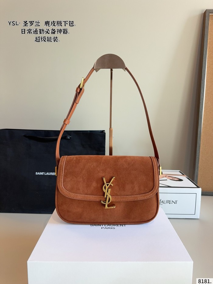 YSL Solferino Bag 024 DB512 23cm