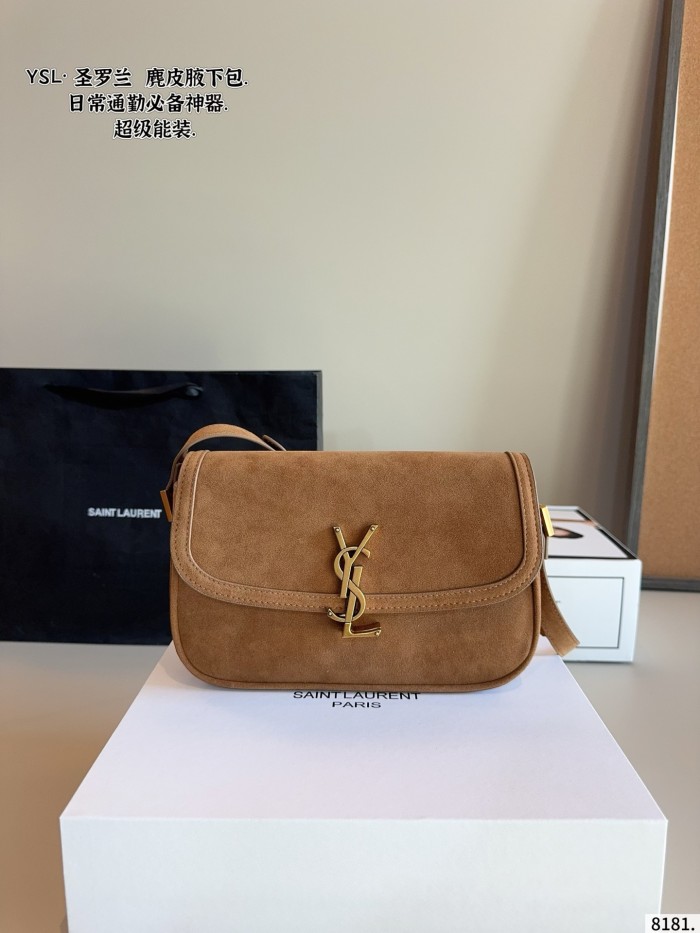 YSL Solferino Bag 024 DB512 23cm
