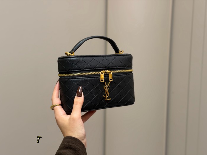 YSL Mini Gaby Box Bag 022 DB091502 18-22cm