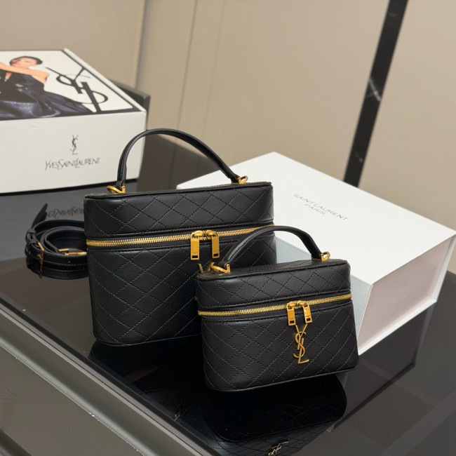 YSL Mini Gaby Box Bag 022 DB091502 18-22cm