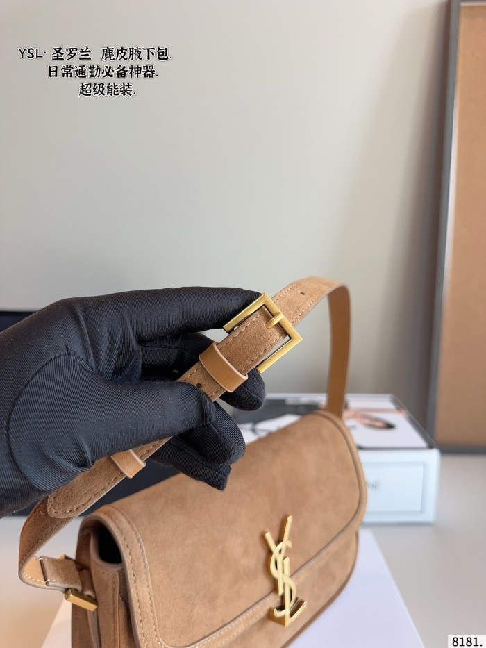 YSL Solferino Bag 024 DB512 23cm