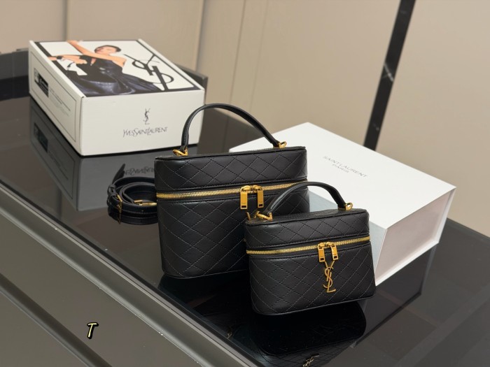 YSL Mini Gaby Box Bag 022 DB091502 18-22cm