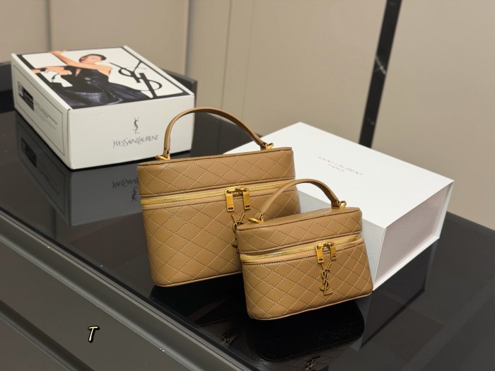YSL Mini Gaby Box Bag 022 DB091502 18-22cm
