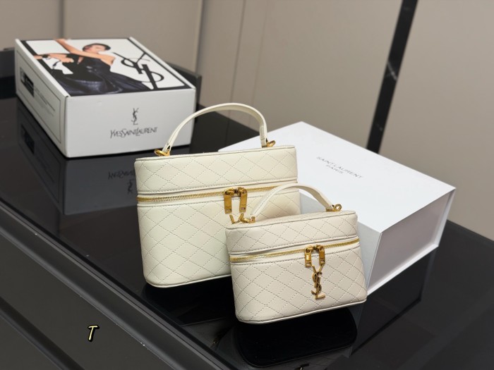 YSL Mini Gaby Box Bag 022 DB091502 18-22cm