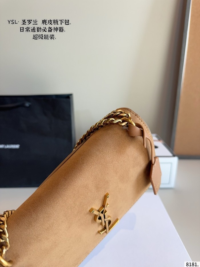 YSL Sunset Bag 025 DB502 22cm