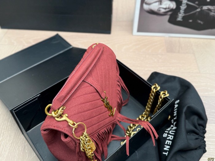 YSL Shoulder Bag 031 DB002 24cm