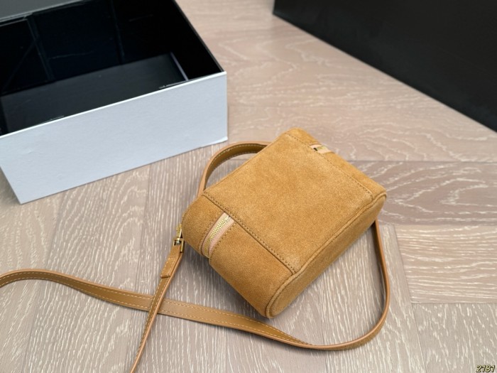 YSL Mini Gaby Box Bag 034 DB002 18cm