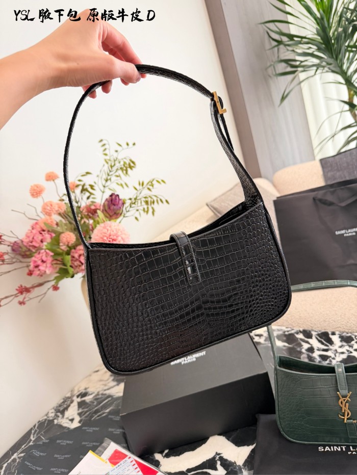 YSL Le5A7 Hobo Bag 026 DB532 25cm