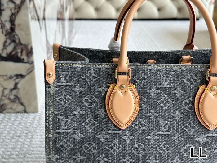 LV OnTheGo Tote 230 DB542 34cm