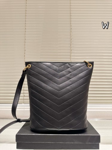 YSL Bucket Bag 037 DB081 30cm