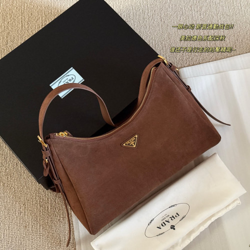 Prada Shoulder Bag 020 DB512 40cm