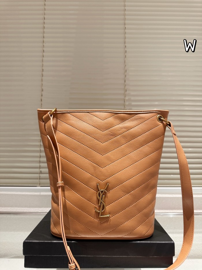 YSL Bucket Bag 037 DB081 30cm