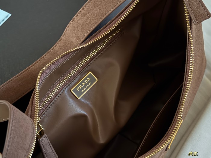 Prada Shoulder Bag 020 DB512 40cm