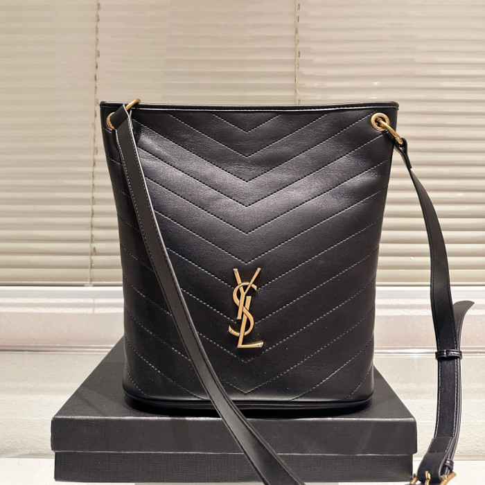 YSL Bucket Bag 037 DB081 30cm