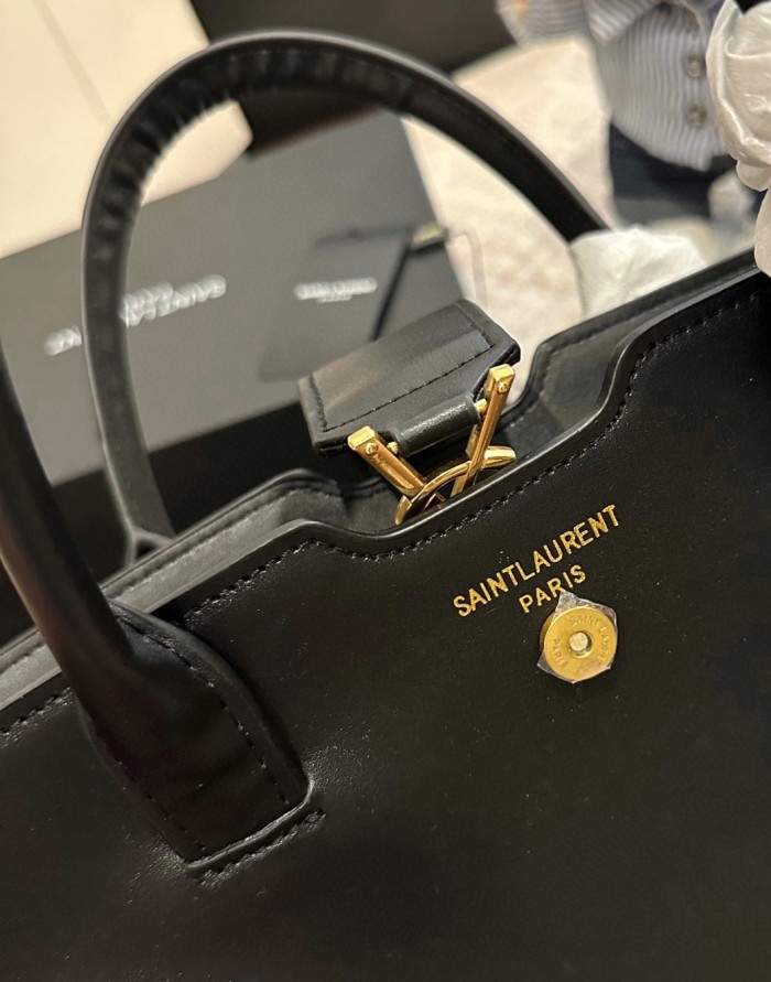 YSL Cabas Handbag 057 DB561 30cm