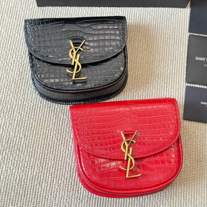 YSL Kaia Shoulder Bag 044 DB071 18cm