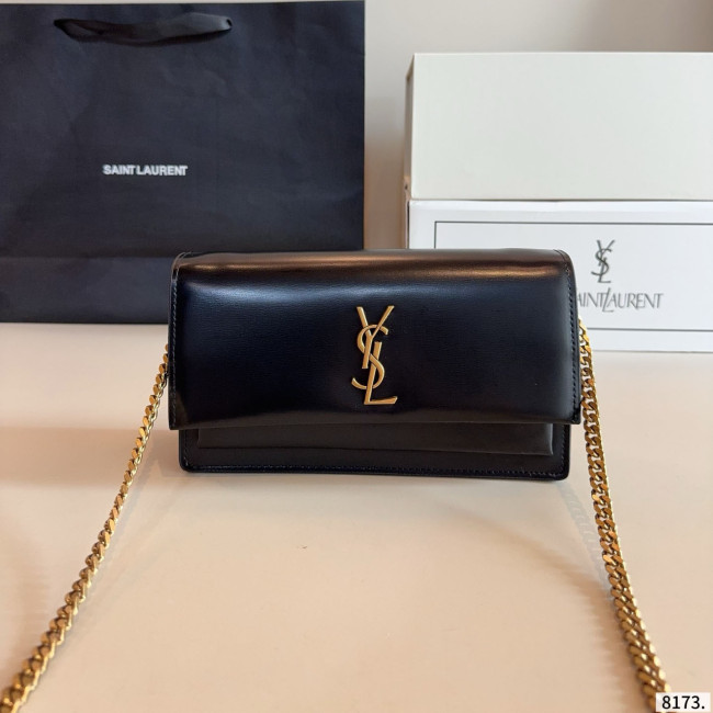 YSL Shoulder Bag 048 DB091 22cm