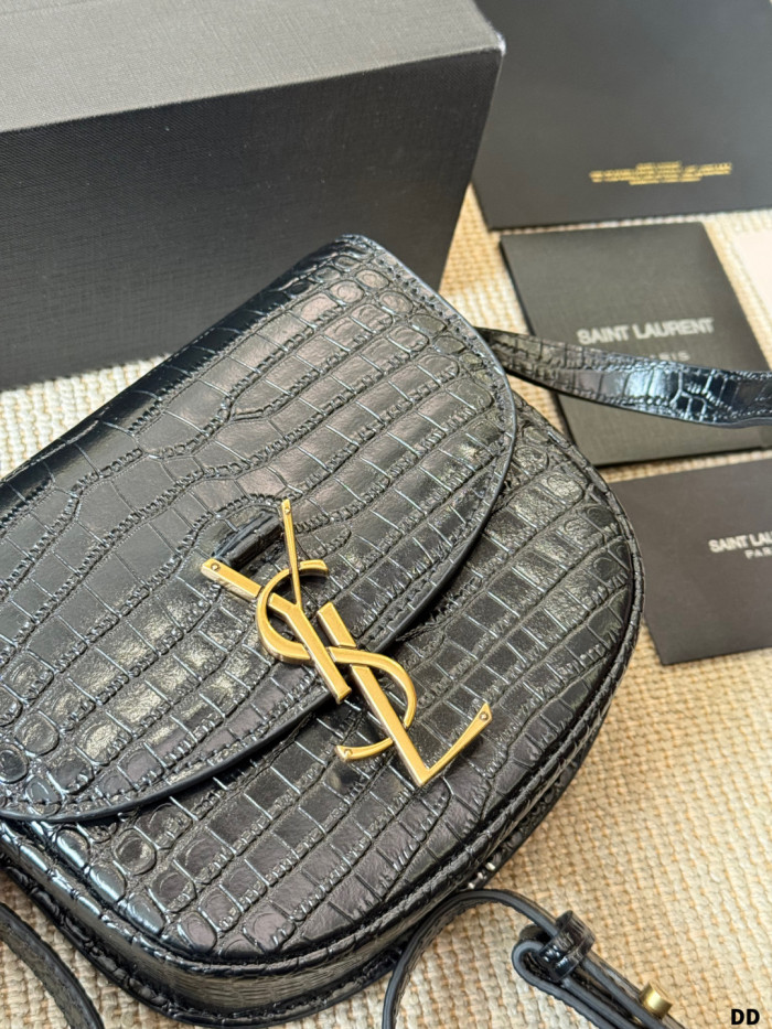 YSL Kaia Shoulder Bag 044 DB071 18cm