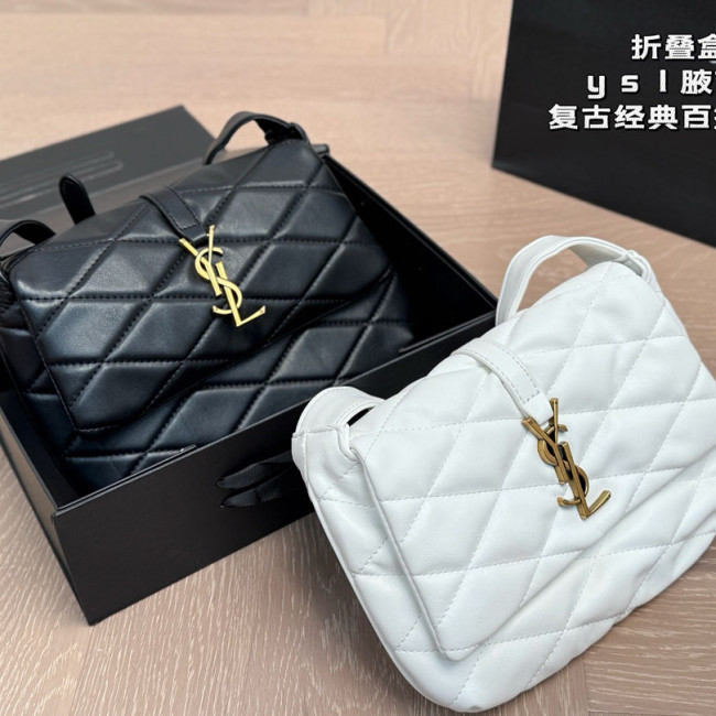 YSL Shoulder Bag 038 DB041 26cm
