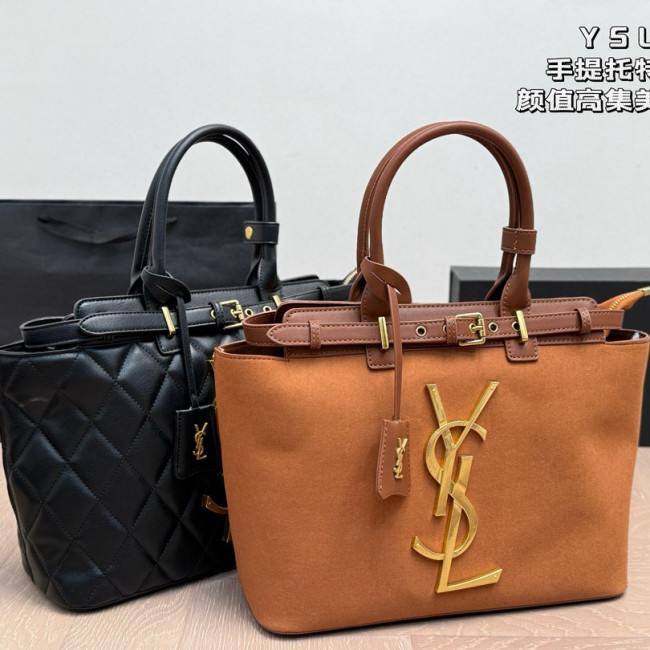 YSL Tote 041 DB551 34cm