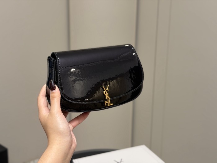 YSL Voltaire Bag 045 DB002 21.5cm