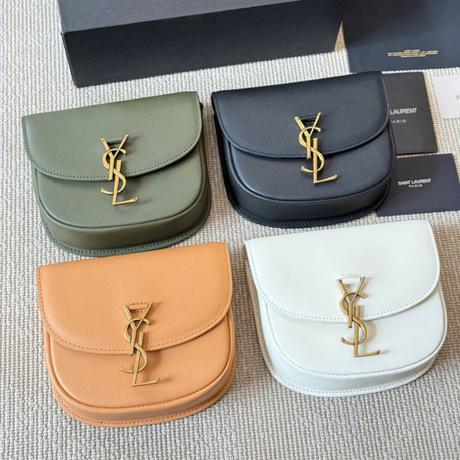 YSL Kaia Shoulder Bag 043 DB561 18cm