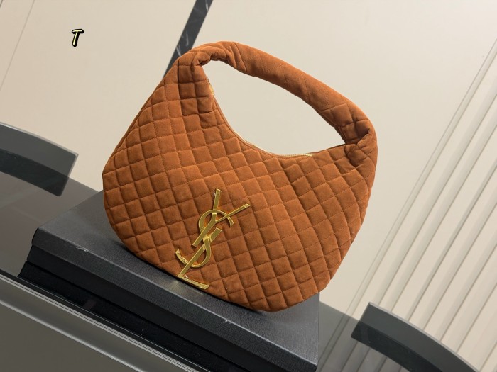 YSL Icare Shoulder Bag 052 DB512 42cm