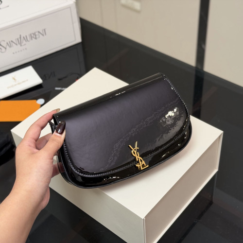 YSL Voltaire Bag 045 DB002 21.5cm
