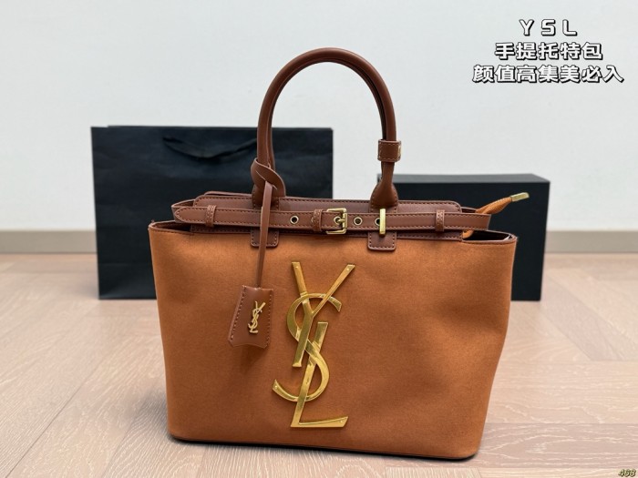 YSL Tote 041 DB551 34cm