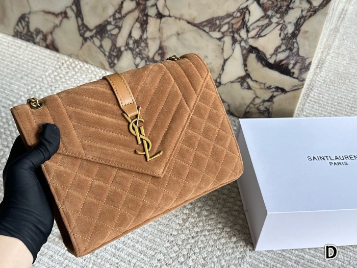 YSL Shoulder Bag 061 DB081 24cm