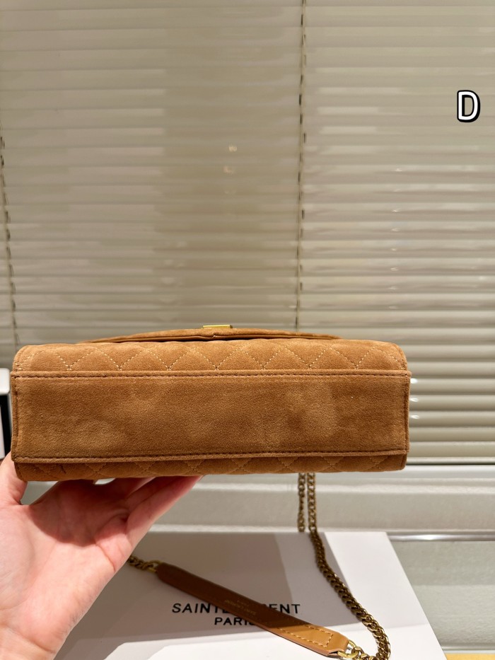 YSL Shoulder Bag 062 DB081 20cm