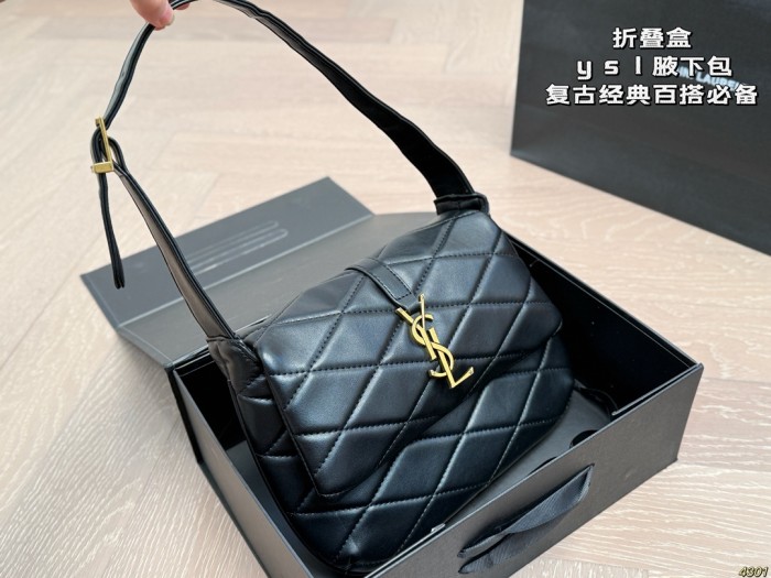 YSL Shoulder Bag 038 DB041 26cm