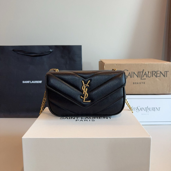 YSL Shoulder Bag 050 DB581 20cm