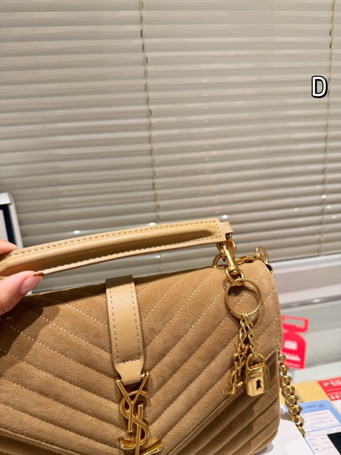 YSL Collage Shoulder Bag 059 DB091 25cm