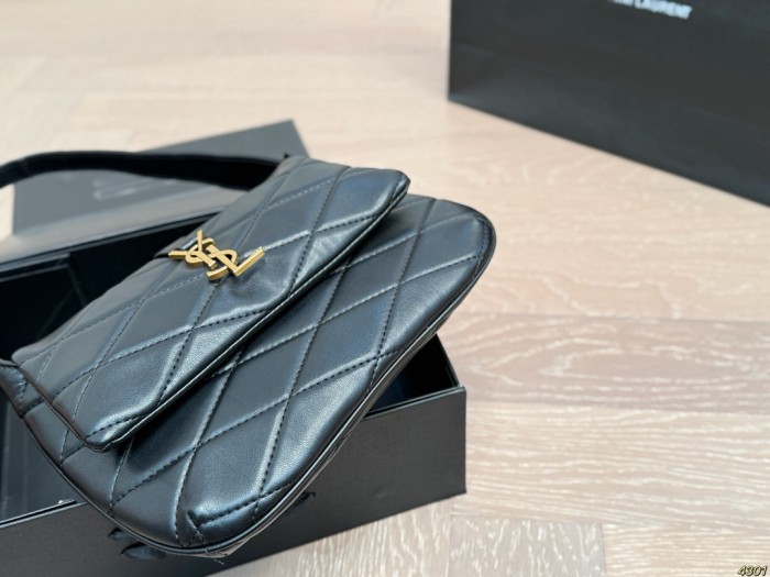 YSL Shoulder Bag 038 DB041 26cm