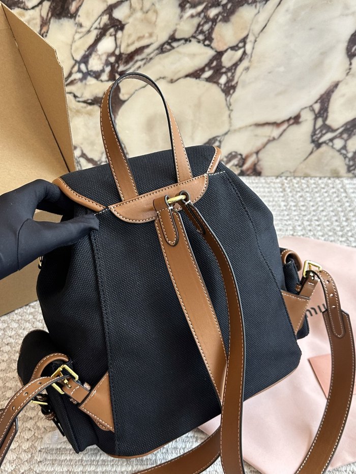 Miu Miu Backpack 019 DB542 30cm