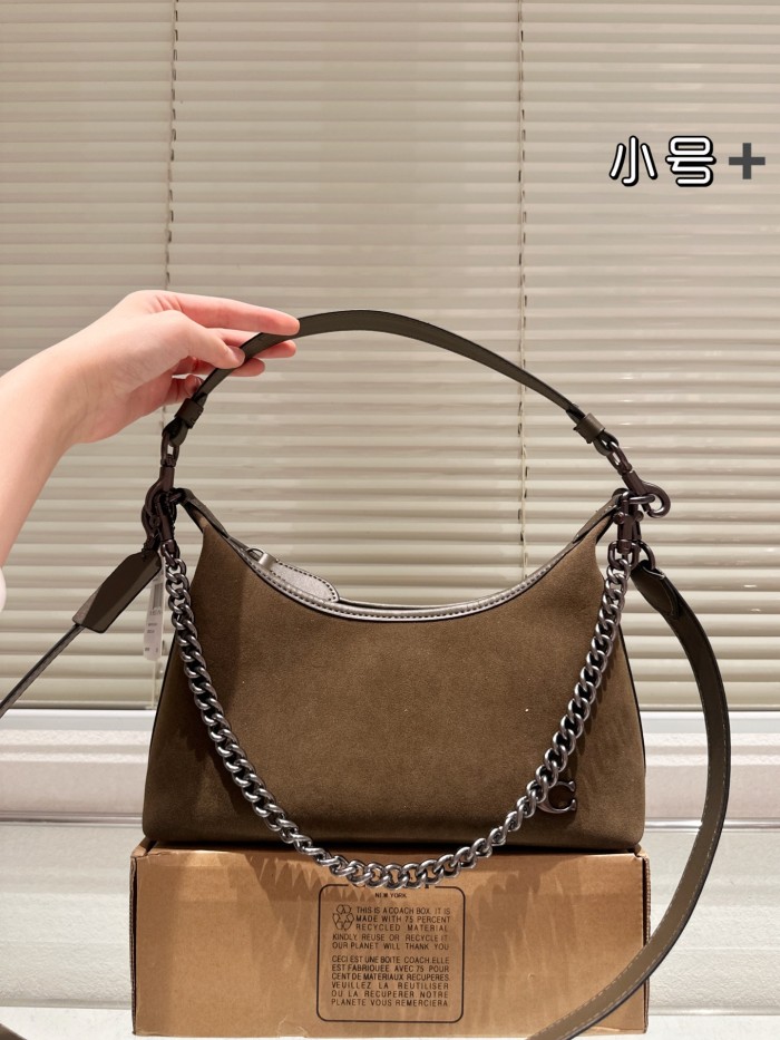 Coach Juliet Hobo Bag 010 DB081 27cm