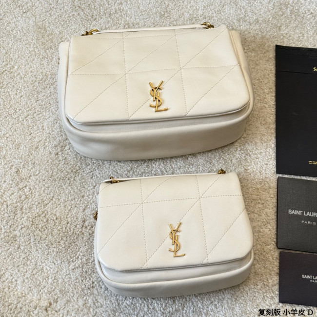 YSL Jamie Shoulder Bag 067 DB022 18-25cm