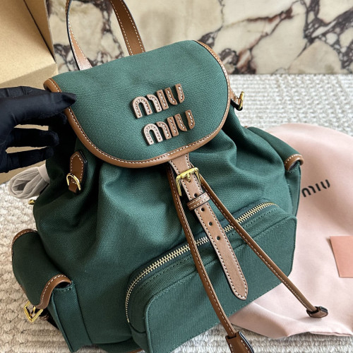 Miu Miu Backpack 019 DB542 30cm