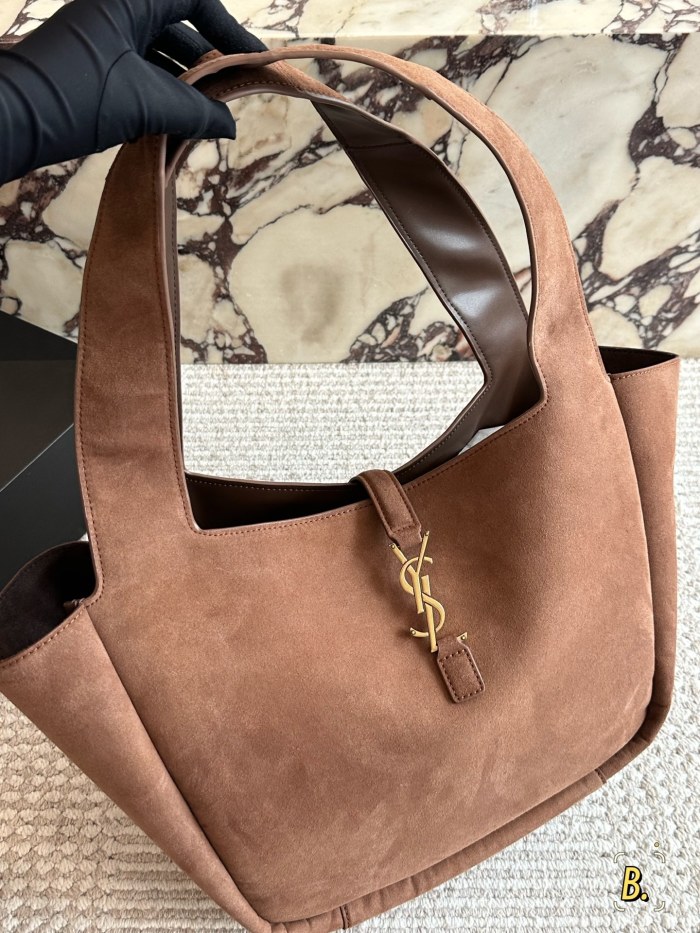 YSL BEA Tote 066 DB532 30cm